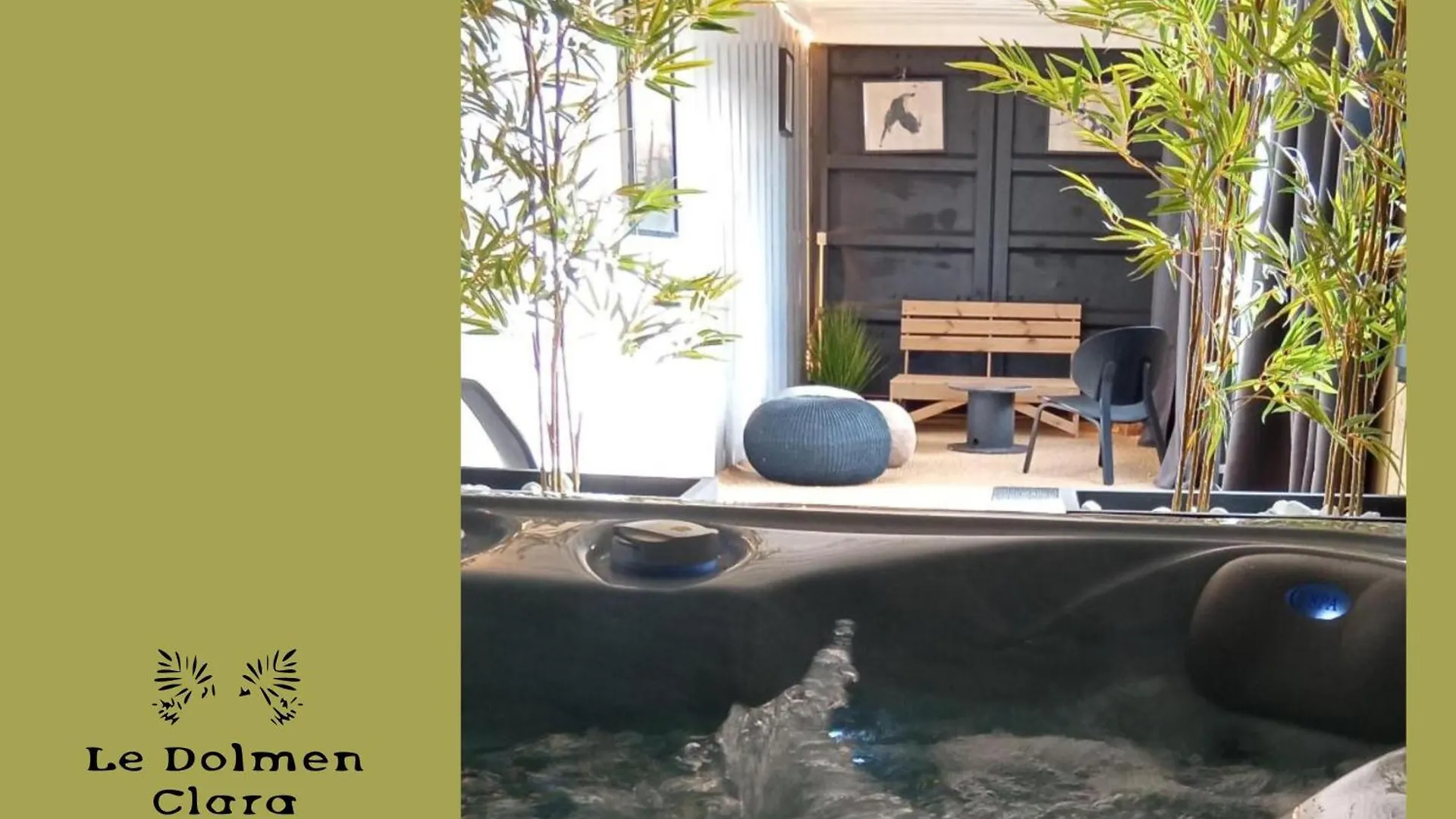 Hébergement de vacances La Batisse Du Dolmen Clara, Spa Et Piscine Plounévez-Lochrist