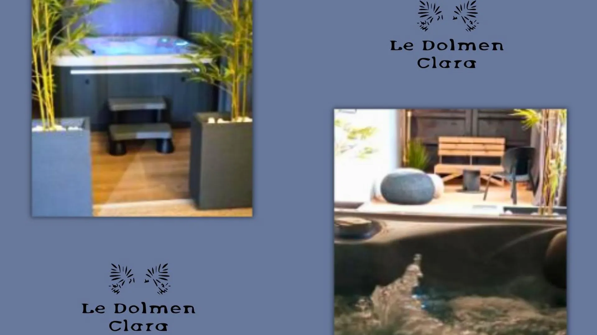 La Batisse Du Dolmen Clara, Spa Et Piscine Plounévez-Lochrist